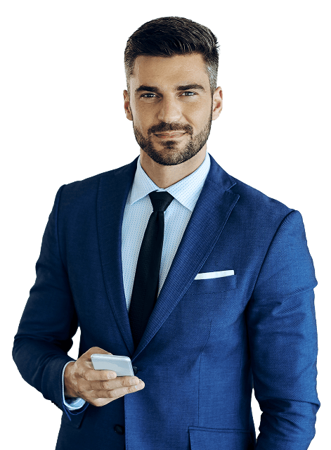 business man